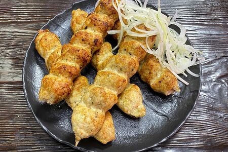 Люля-кебаб из говядины