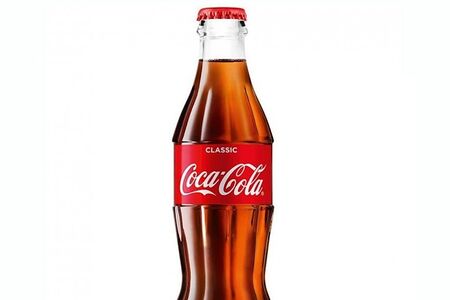 Coca-Cola Classic стекло