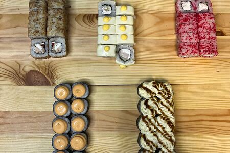 Сет Касабланка 50 шт