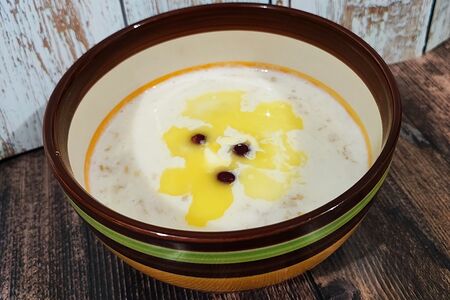 Каша овсяная