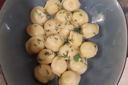 Пельмешки без спешки