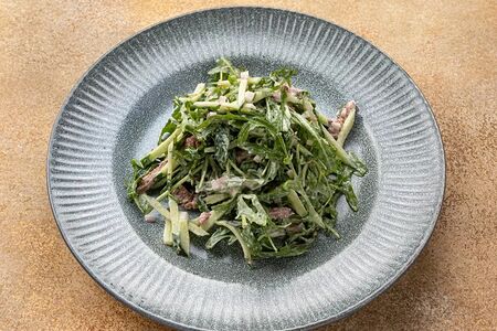 Салат Имбирный