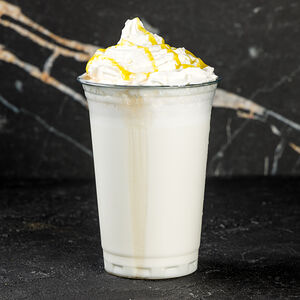 Милкшейк Карамельный