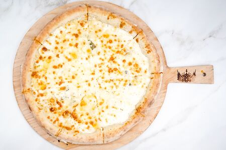 Пицца Четыре сыра