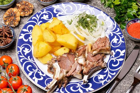 Казан-кебаб