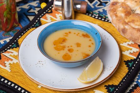 Чечевичный суп