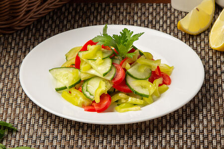 Салат Овощной