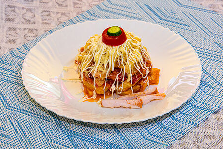 Бармакебаб