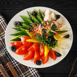 Кавказская закуска