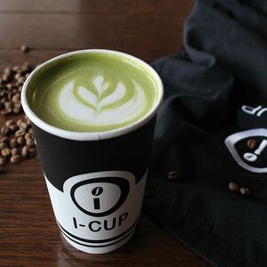 Матча - Латте