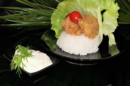 Закуска Тан-катсу