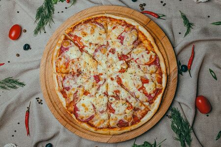 Пицца Каприччио