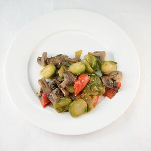 Тёплый микс