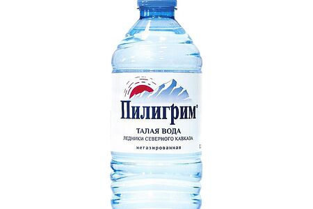 Вода Пилигрим без газа