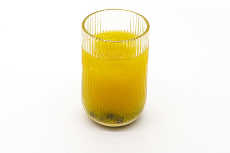 Бабл ти Ромашка-маракуйя