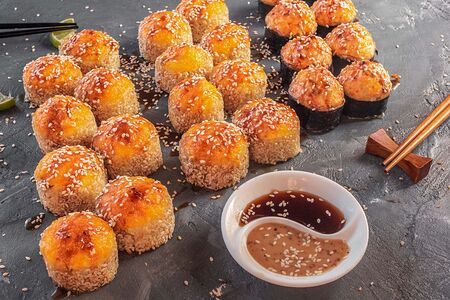 Сет роллов Xl