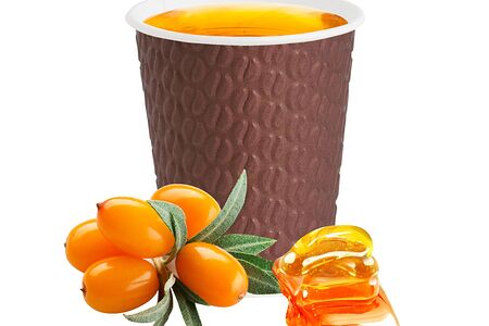 Чай Облепихово-медовый