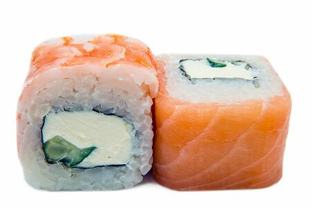 Ролл Тигровый