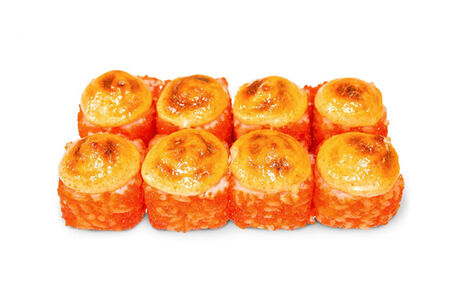 Ролл Спешл с крабом