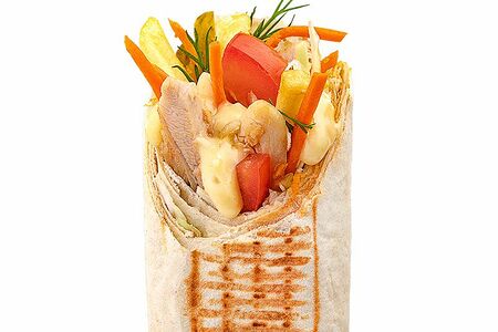 Шаурма Студенческая