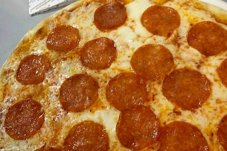 Пицца Пепперони