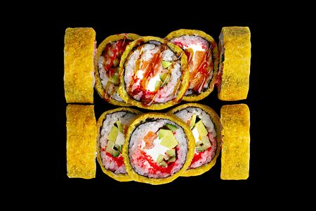 Жареный Лосось