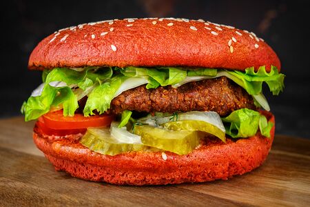 Бургер Чили