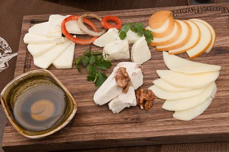 Ассорти Донских сыров