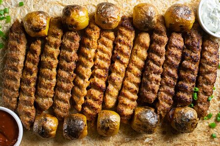 Сет Кебаб (4-5 чел.)