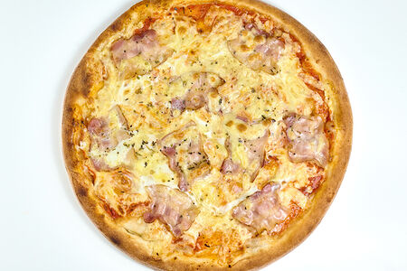 Пицца Карбонара