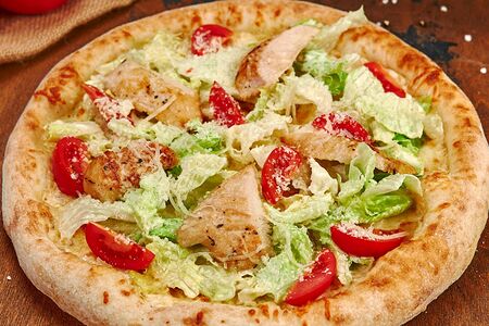 Пицца Цезарь