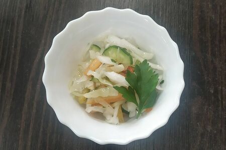 Салат Весенний