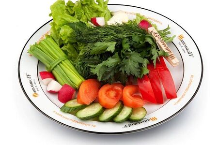 Закуска Дачная поляна