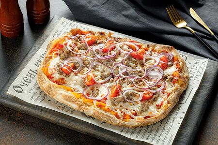 Пицца Римская Татарча халяль