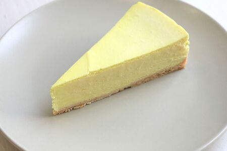 Чизкейк Нью-Йорк лимонный