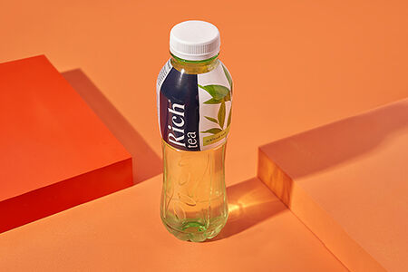 Холодный чай Rich зеленый