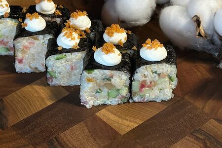 Ролл Итальянский