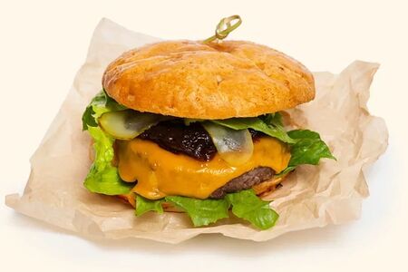 Классический бургер