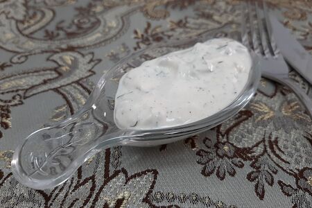 Соус Чесночный