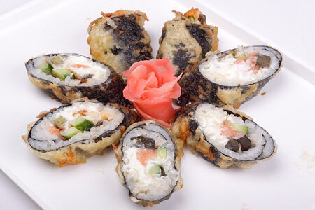 Горячий ролл Хай-тек