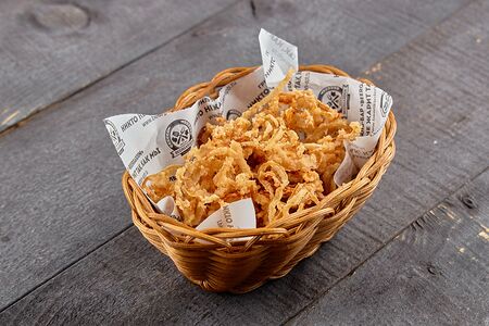 Луковый хворост