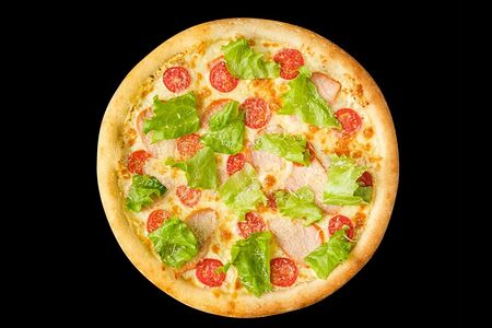 Пицца Цезарь