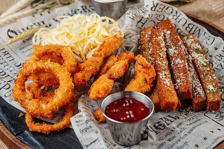 Пивная тарелка