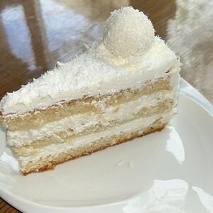 Торт Рафаэлло