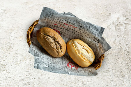 Горячие зерновые булочки