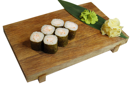 Ролл Маки эби