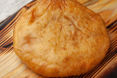 Беляш с говядиной