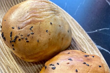 Самса тандырная с говядиной