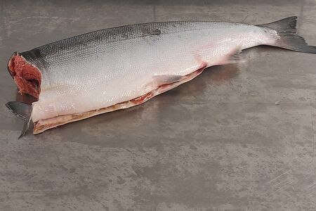 Тушка нерки