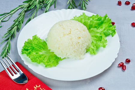 Рис отварной